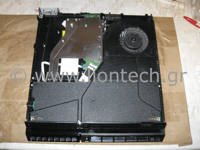 service playstation